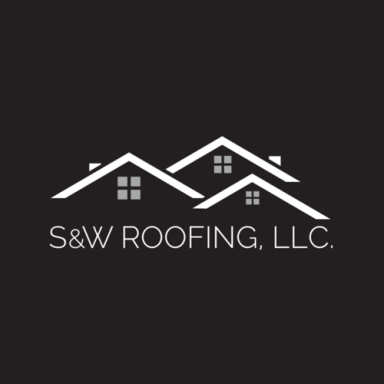 S&W Roofing, LLC. logo