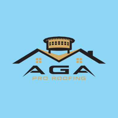 Aga Pro Roofing logo