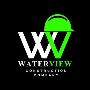 Waterview Construction Company logo