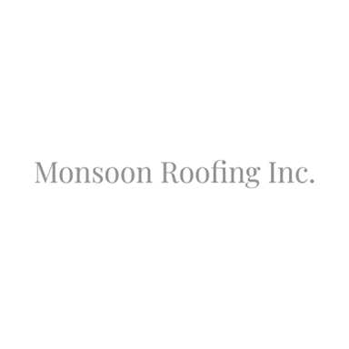 Monsoon Roofing Inc. logo