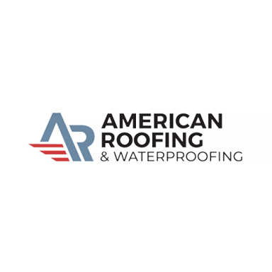 American Roofing & Waterproofing logo