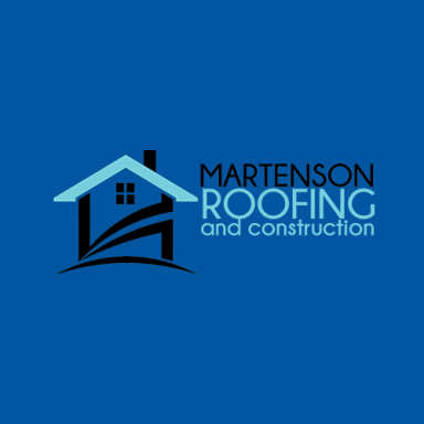 Martenson Roofing & Construction logo