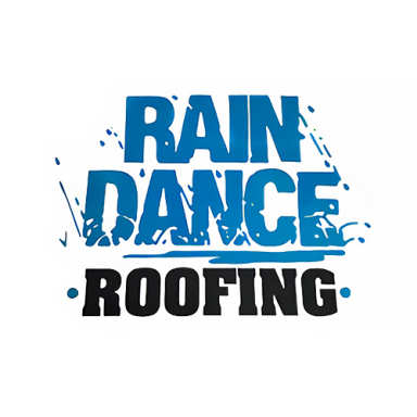 Rain Dance Roofing logo