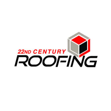 22nd Century Roofing logo