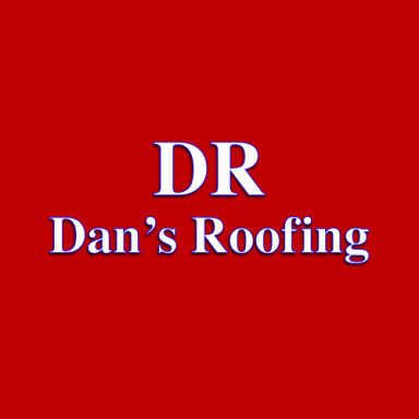 Dan's Roofing logo