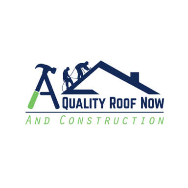 A Quality Roof Now logo