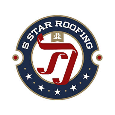 5 Star Roofing & Restoration logo