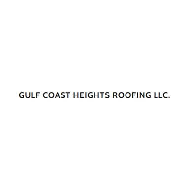 Gulf Coast Heights Roofing LLC logo