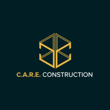 C.A.R.E. Construction logo