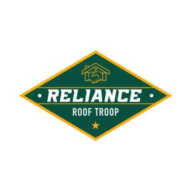 Reliance Roof Troop logo