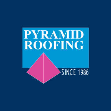 Pyramid Roofing logo