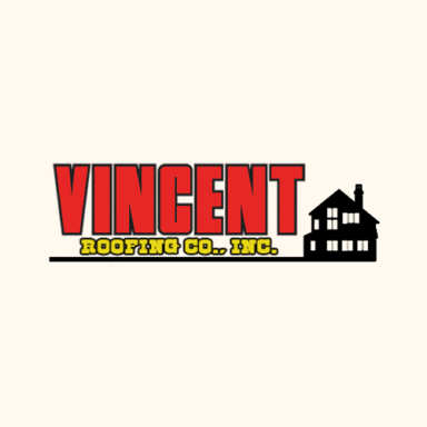 Vincent Roofing Co., Inc. logo