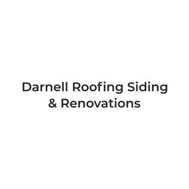 Darnell Roofing Siding & Renovations logo