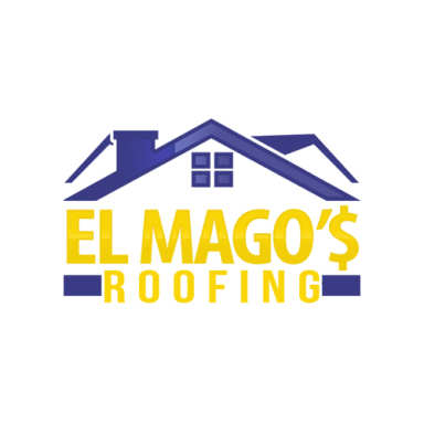 El Mago's Roofing logo