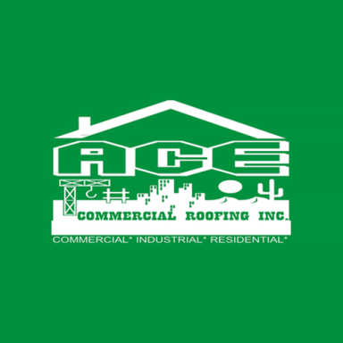 Ace Commercial Roofing Inc. logo