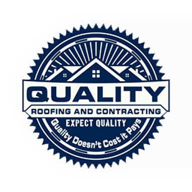 Quality Roofing and Contracting logo