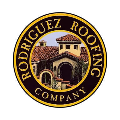 Rodriguez Roofing Company logo