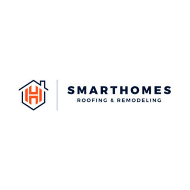 SmartHomes Roofing & Remodeling logo
