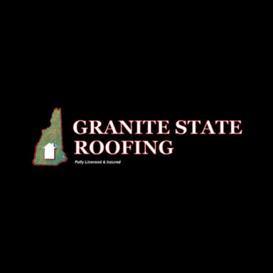 Granite State Roofing logo