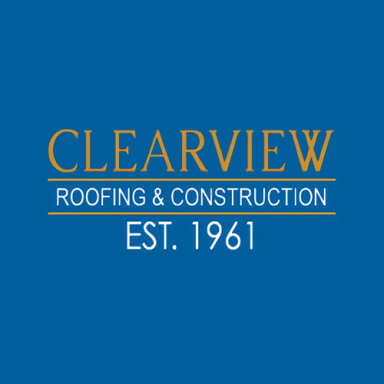 Clearview Roofing and Construction - Huntington logo