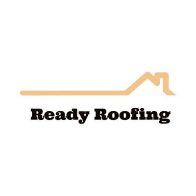 Ready Roofing Huntsville AL logo