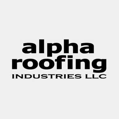 Alpha Roofing Industries logo