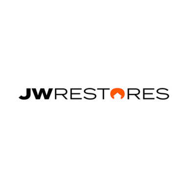 JW Restores logo