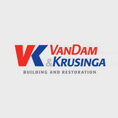 VanDam & Krusinga Building and Restoration logo