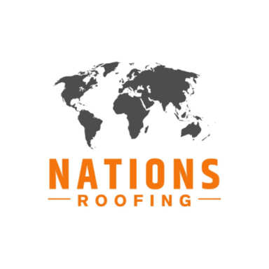 Nations Roofing logo