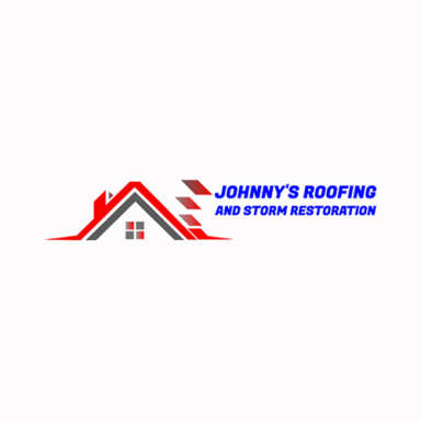 Johnny's Roofing and Storm Restoration logo