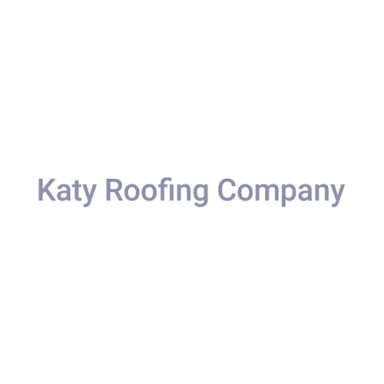 Katy Roofing Company logo