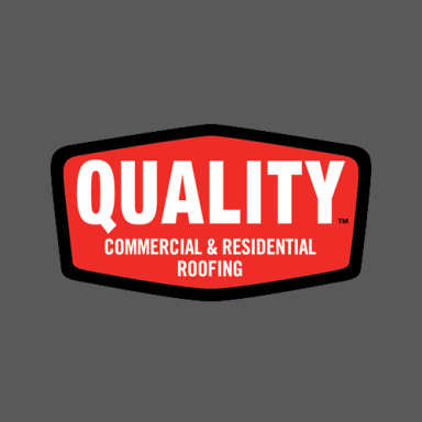 Quality Commercial & Residential Roofing logo