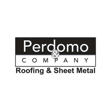 Perdomo Roofing & Sheet Metal logo