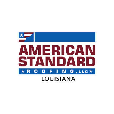 American Standard Roofing of Louisiana logo