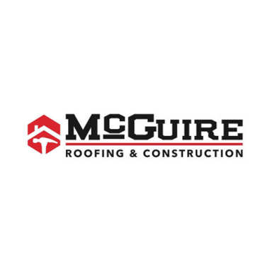 McGuire Roofing & Construction logo