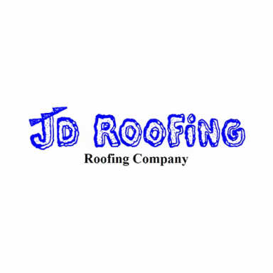 JD Roofing logo