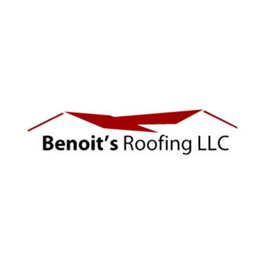 Benoit's Roofing LLC logo