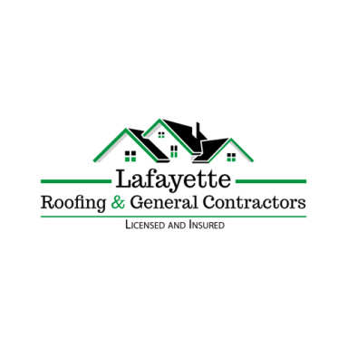 Lafayette Roofing & General Contractors logo