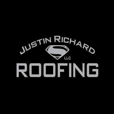 Justin Richard Roofing logo