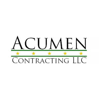 Acumen Contracting LLC logo