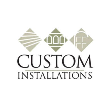 Custom Installations logo