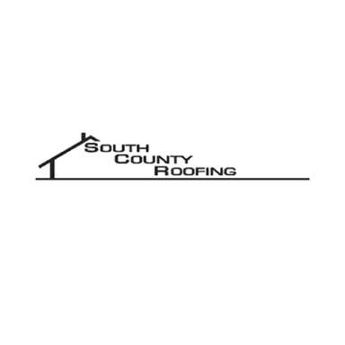 South County Roofing logo