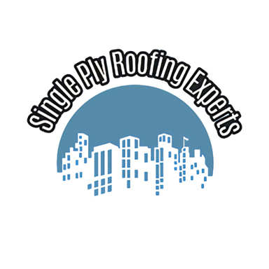 Single Ply Roofing Experts logo