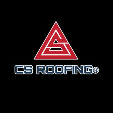 CS Roofing logo