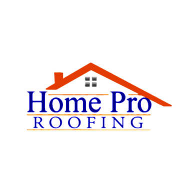 Home Pro Roofing logo