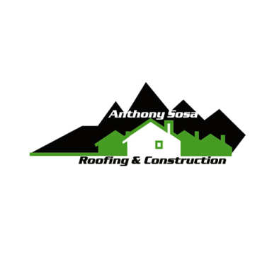 Anthony Sosa Roofing & Construction logo