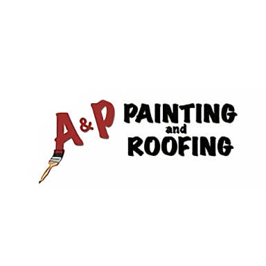 A & P Painting logo