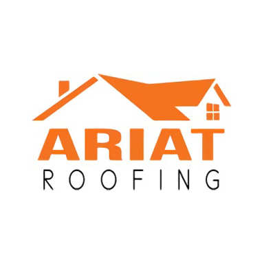 Ariat Roofing logo