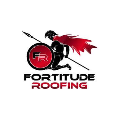 Fortitude Roofing logo