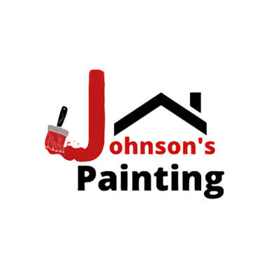 Johnson's Painting logo